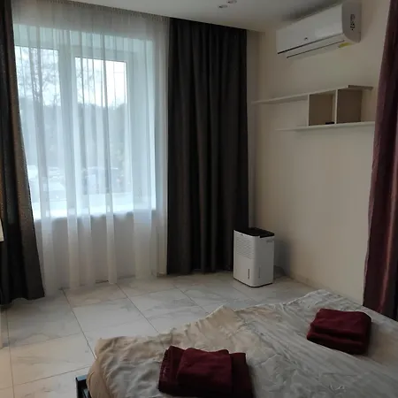 Freedom Park Pohulyanka Appartement Lviv