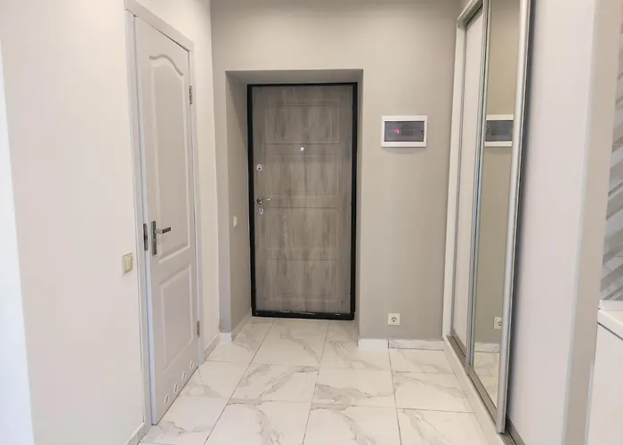 Freedom Park Pohulyanka Apartamento *