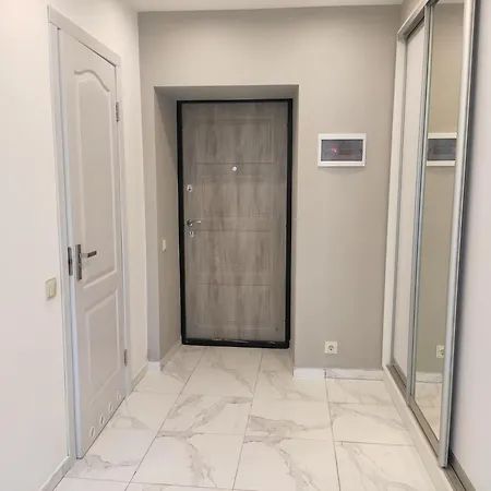 Freedom Park Pohulyanka Apartmán *