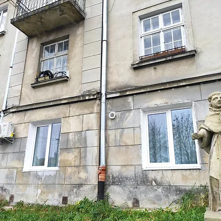 Apartmán Freedom Park Pohulyanka Lvov