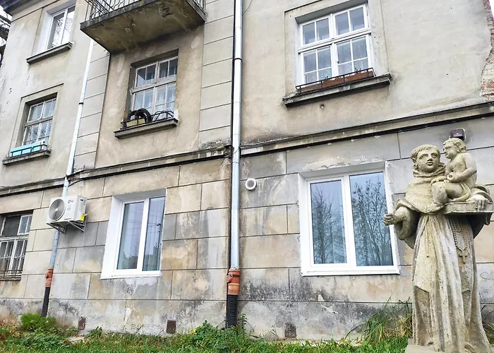 Apartmán Freedom Park Pohulyanka Lvov